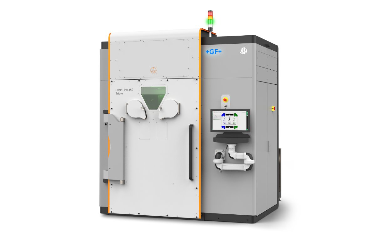 3D Systems to introduce new 3D printers and materials at Formnext 